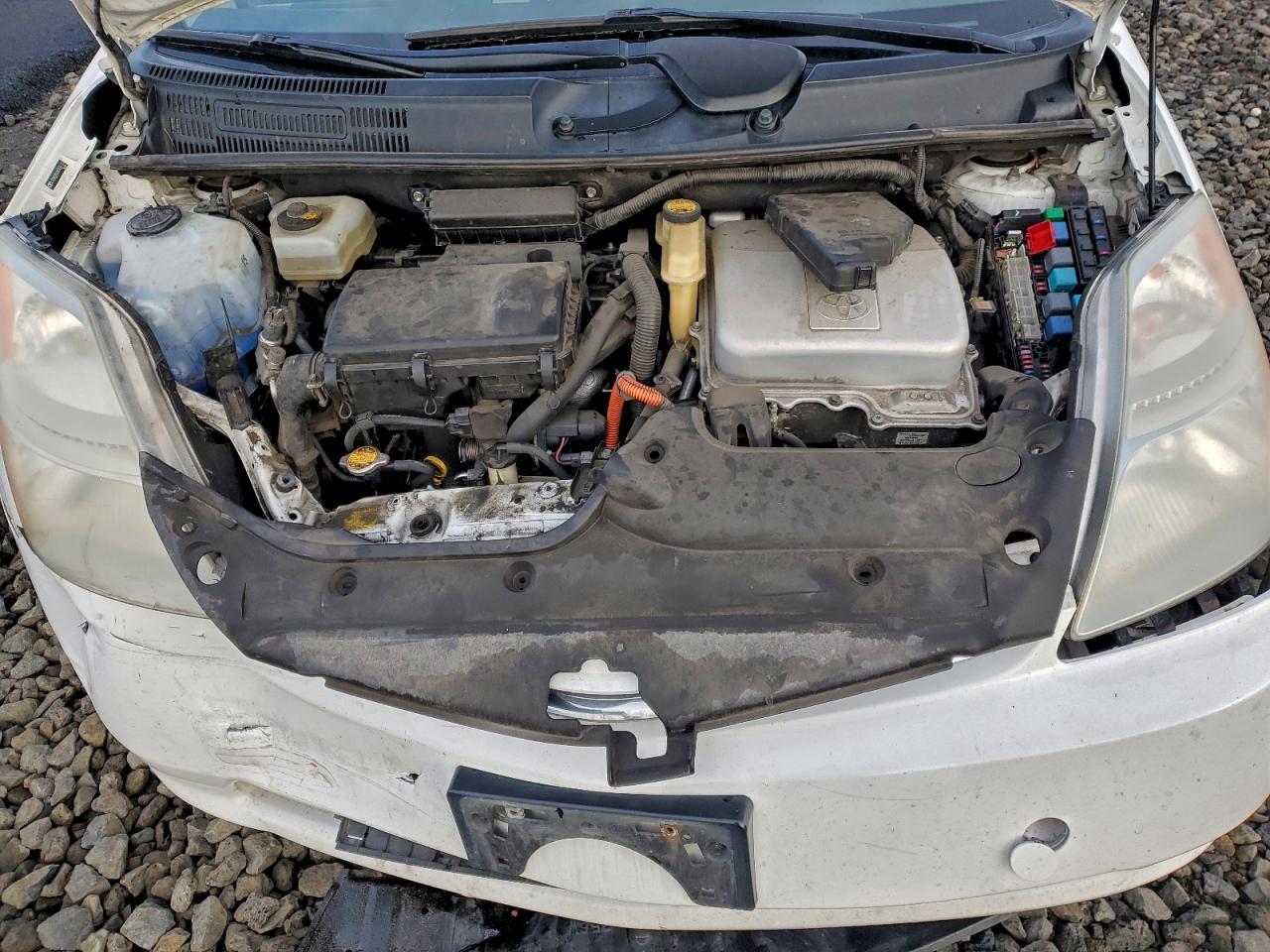 2009 TOYOTA PRIUS photo 11