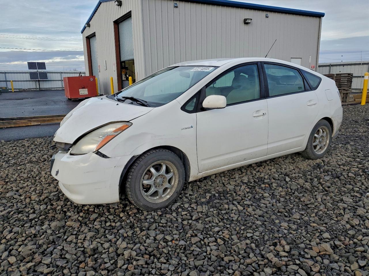 2009 TOYOTA PRIUS