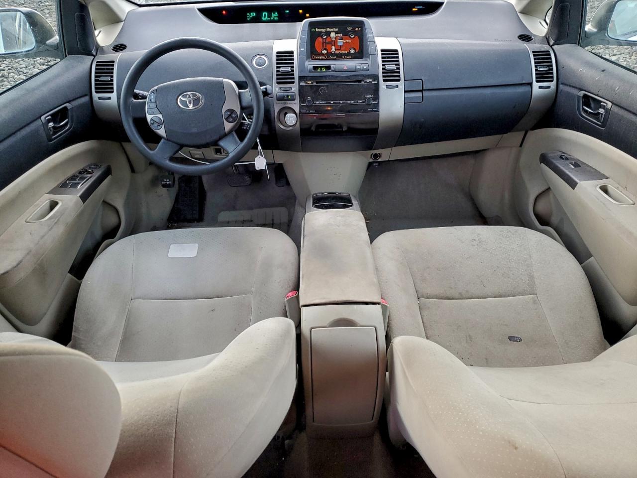 2009 TOYOTA PRIUS photo 8