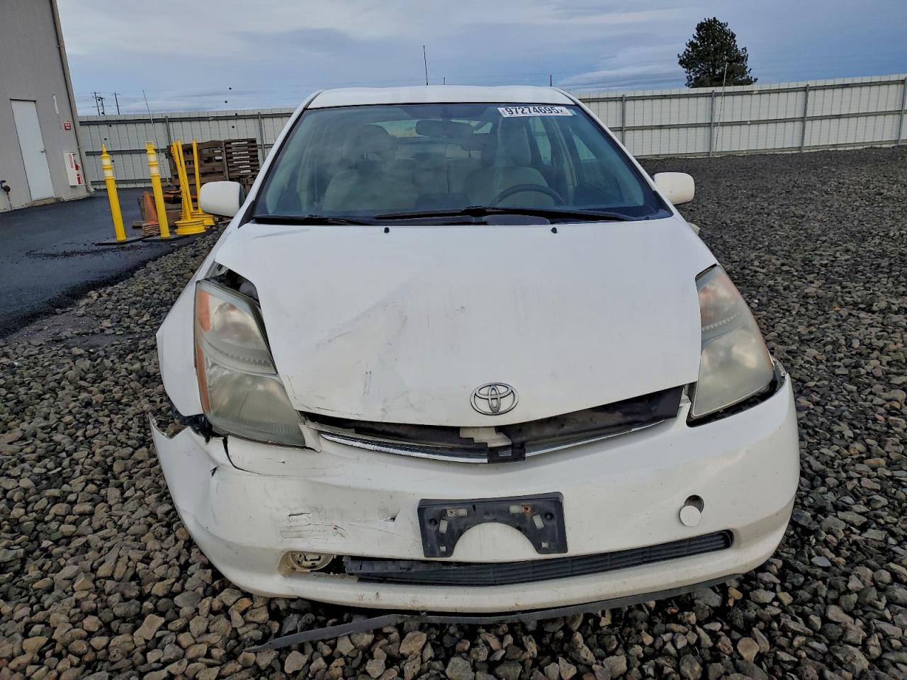 2009 TOYOTA PRIUS photo 5