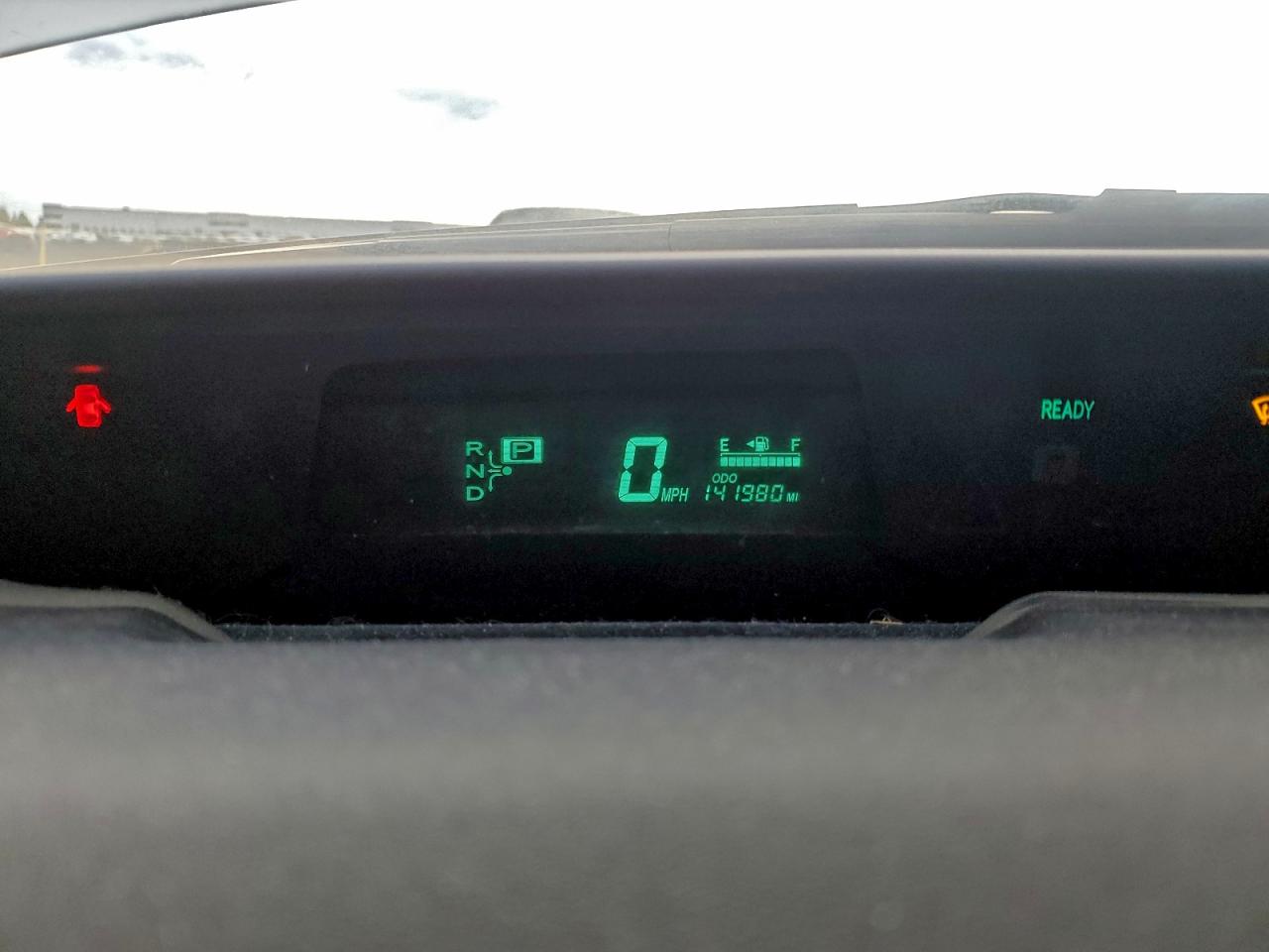 2009 TOYOTA PRIUS photo 9