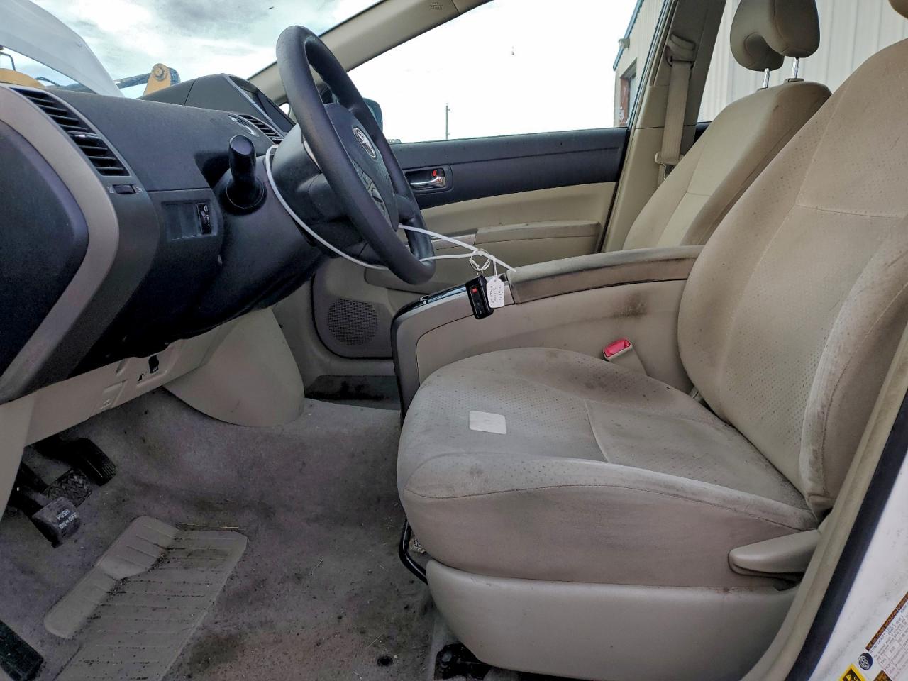 2009 TOYOTA PRIUS photo 7