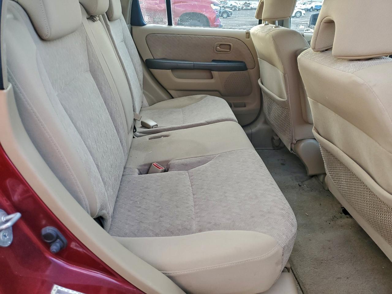 2005 HONDA CR-V LX photo 10