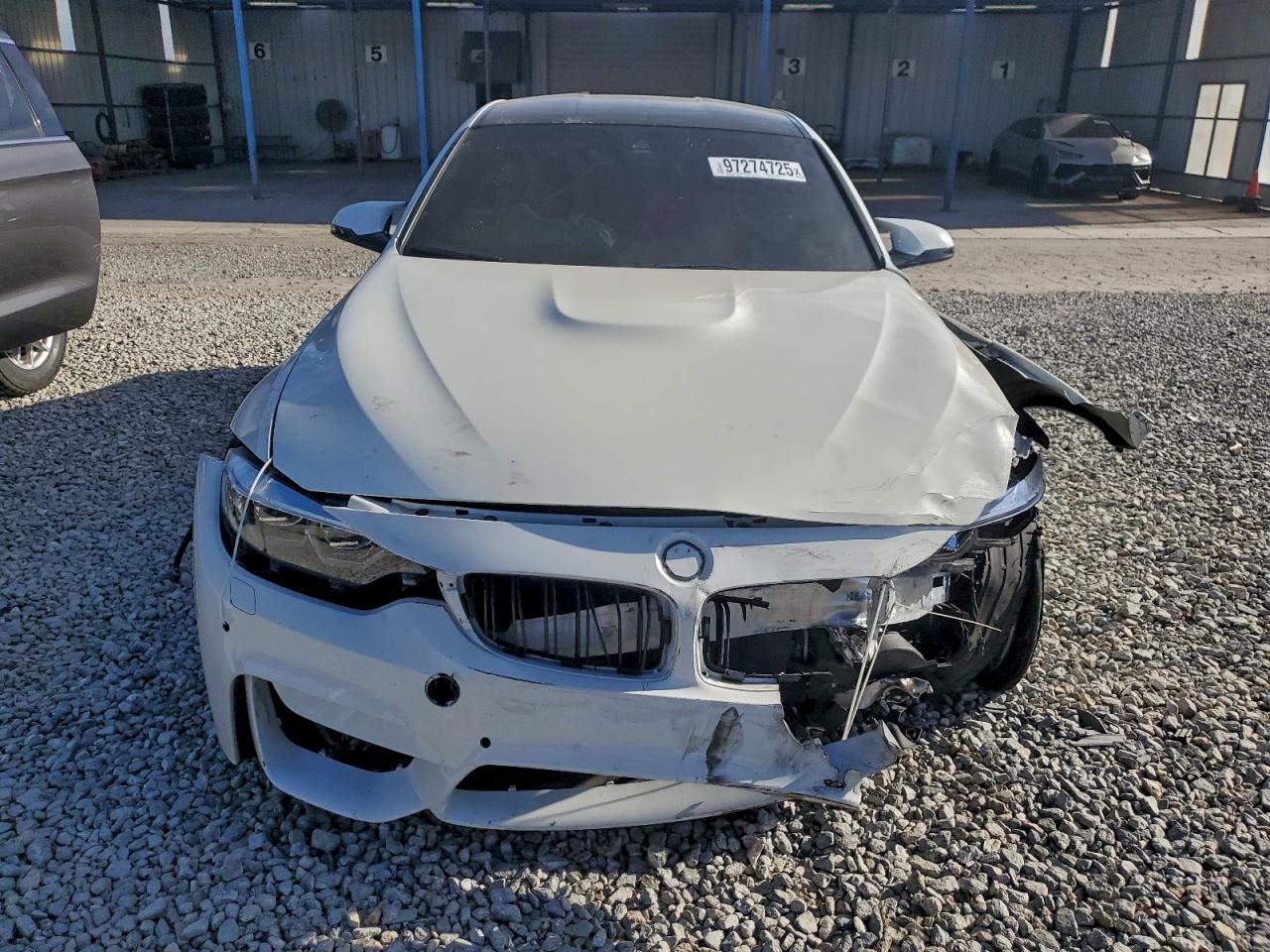2015 BMW M3 photo 5