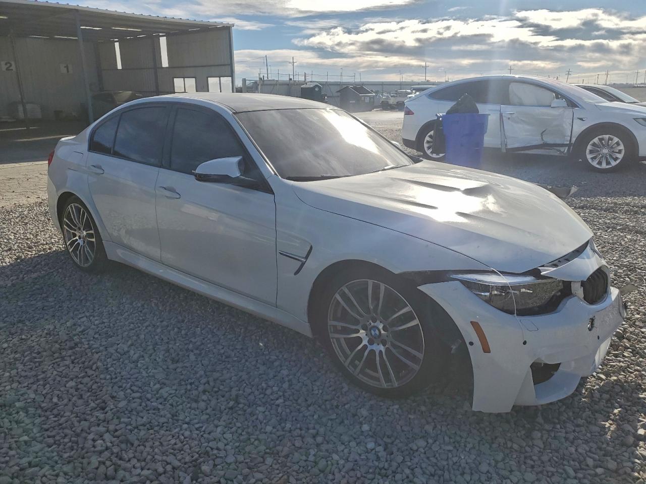 2015 BMW M3 photo 4