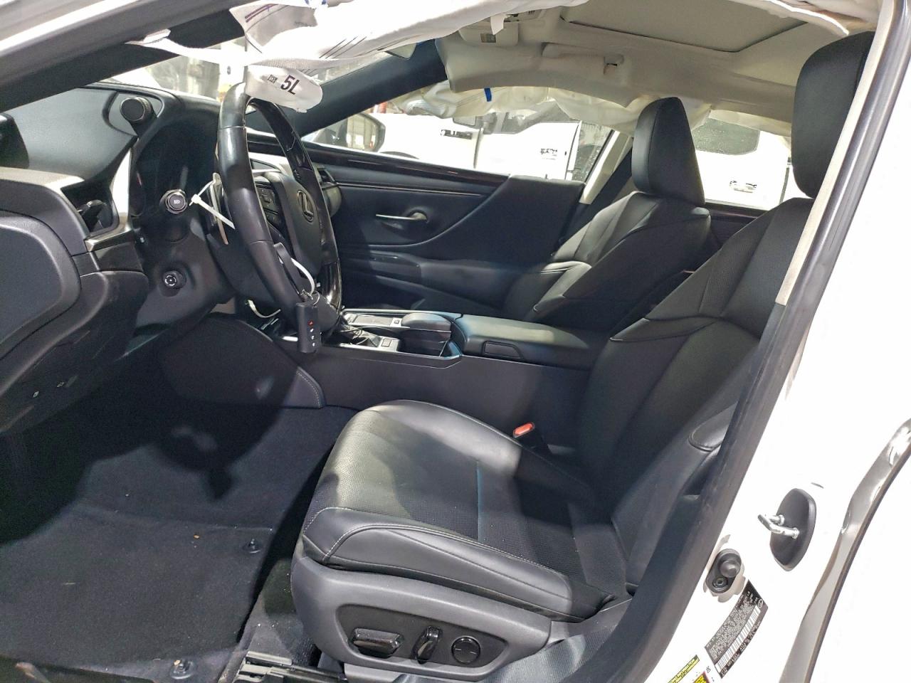 2021 LEXUS ES 250 BASE photo 7