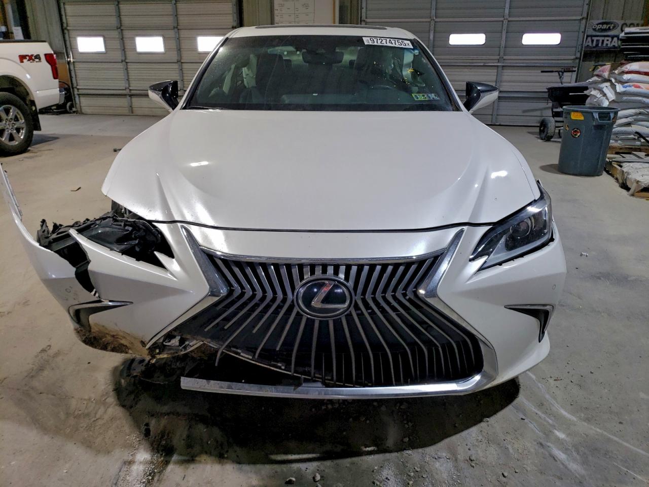 2021 LEXUS ES 250 BASE photo 5