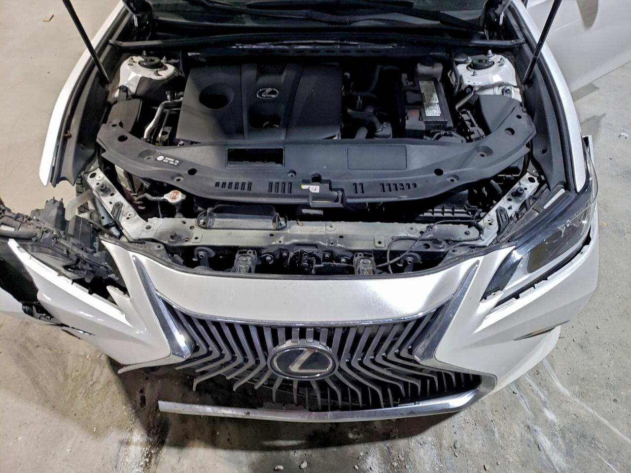 2021 LEXUS ES 250 BASE photo 11