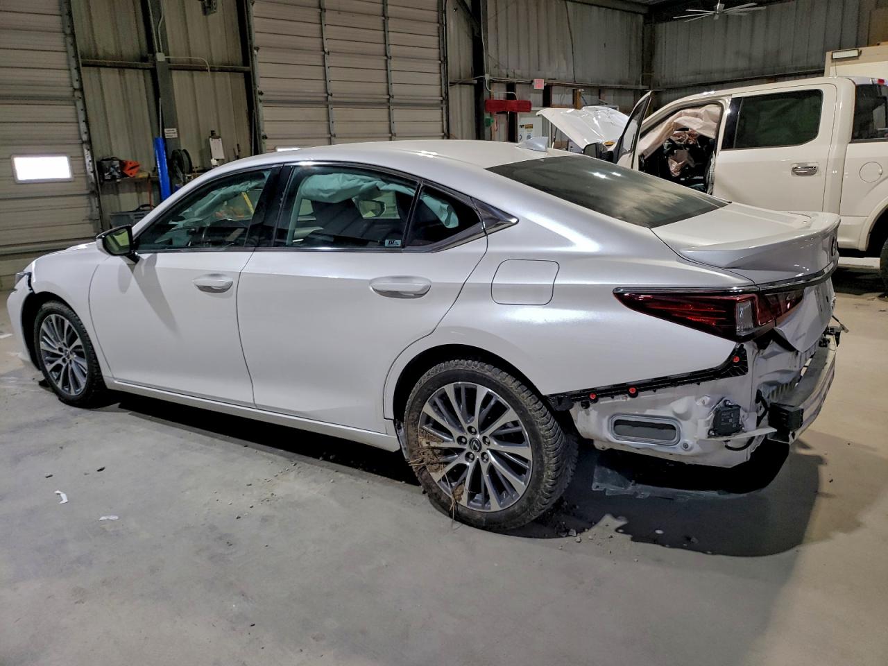 2021 LEXUS ES 250 BASE photo 2