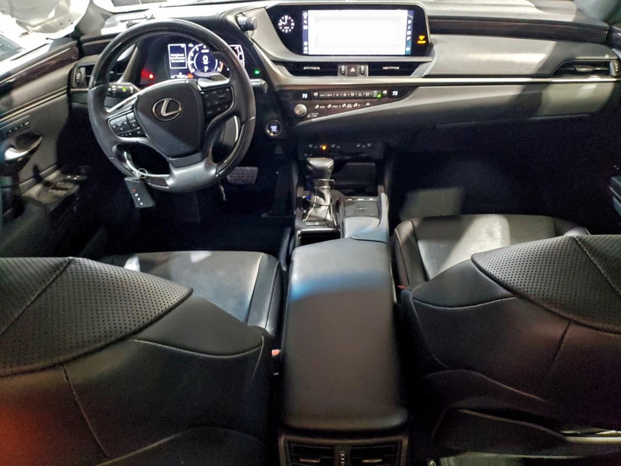 2021 LEXUS ES 250 BASE photo 8
