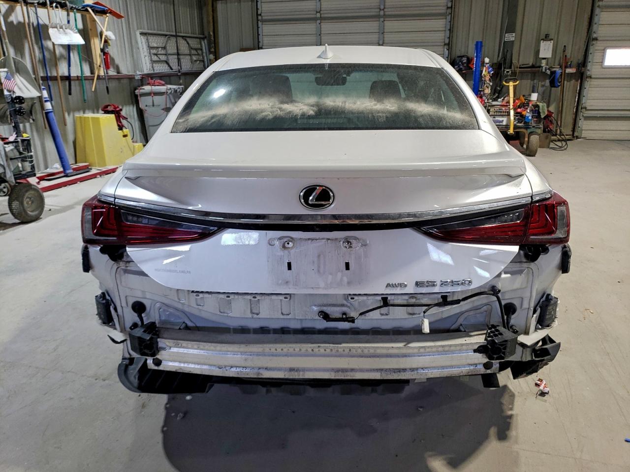 2021 LEXUS ES 250 BASE photo 6