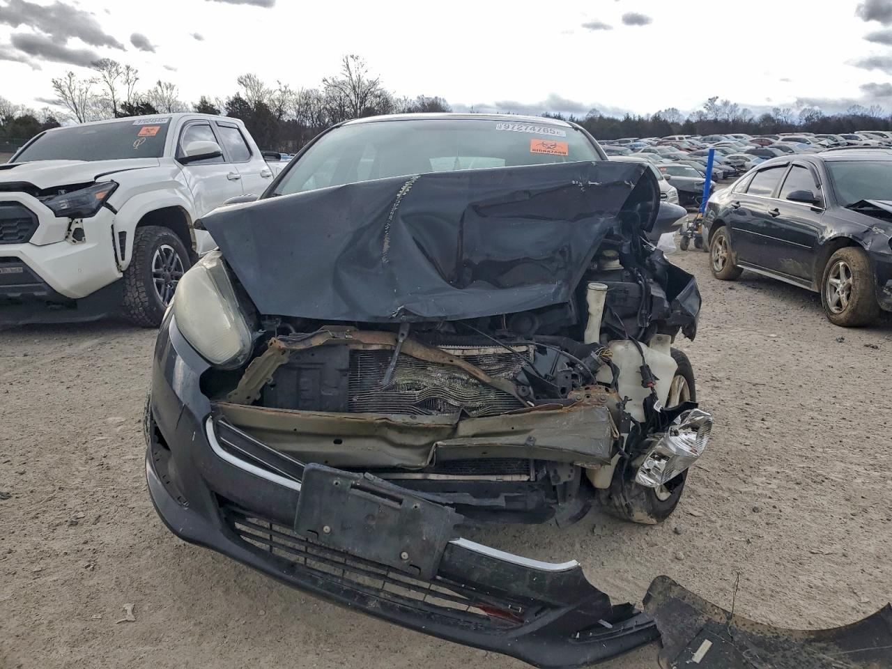 2016 FORD FIESTA SE photo 9
