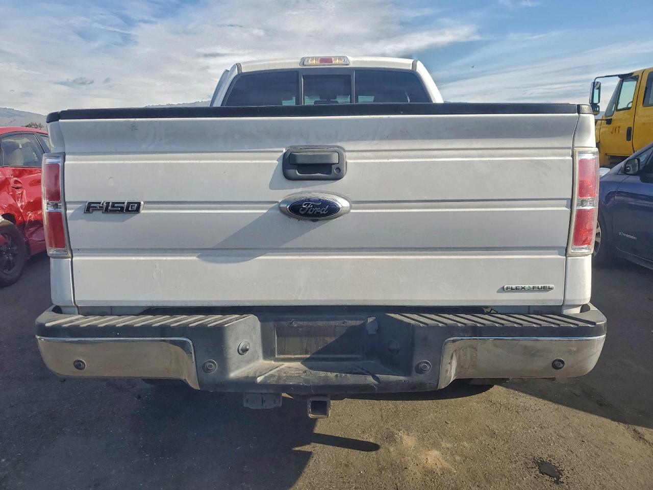 2014 FORD F150 SUPER CAB photo 11