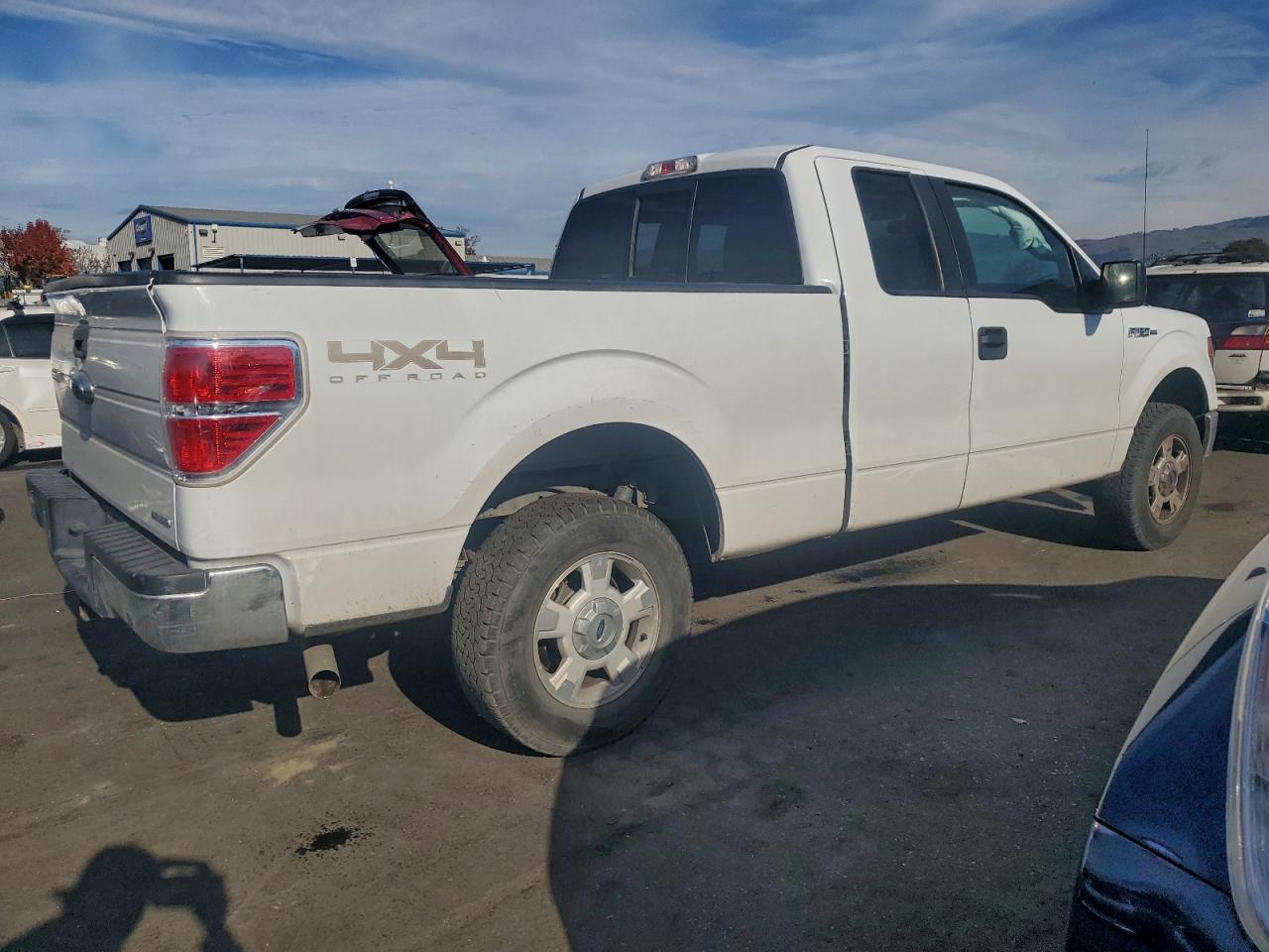 2014 FORD F150 SUPER CAB photo 5