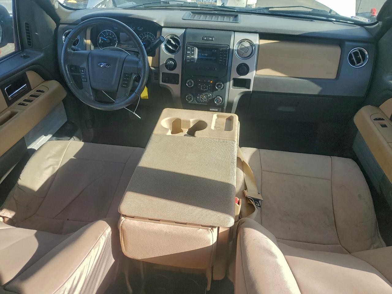 2014 FORD F150 SUPER CAB photo 15