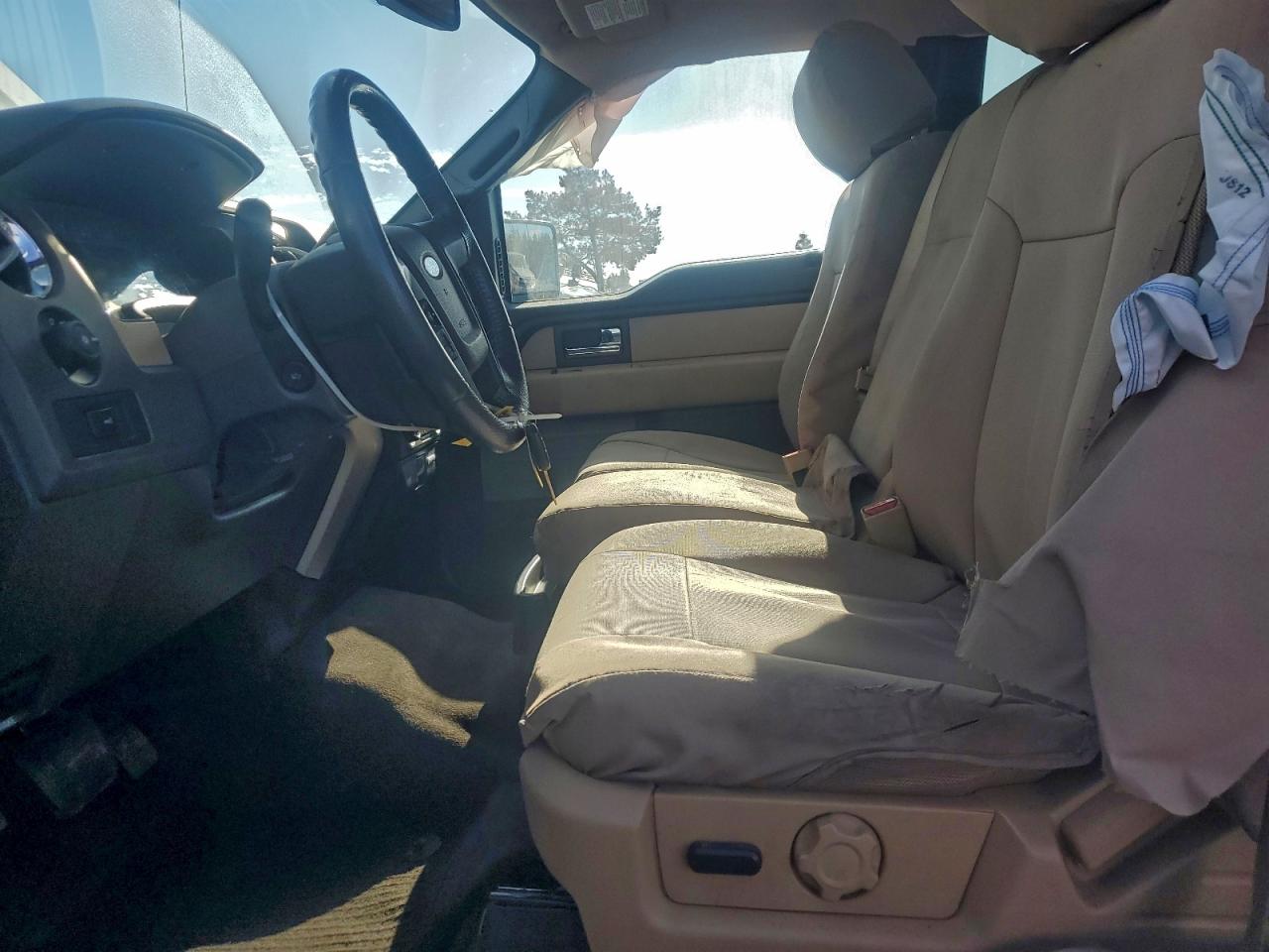 2014 FORD F150 SUPER CAB photo 13