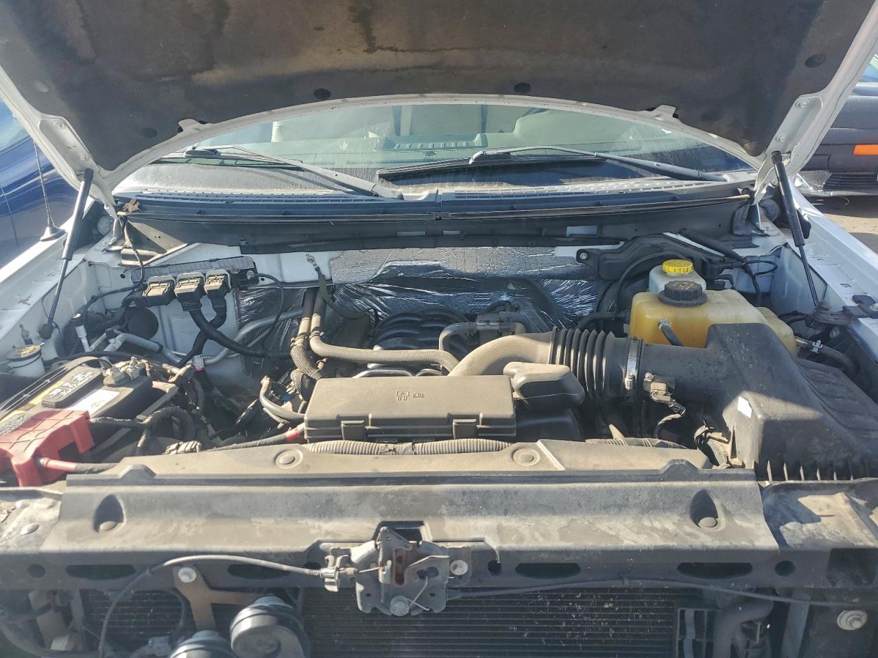 2014 FORD F150 SUPER CAB photo 21