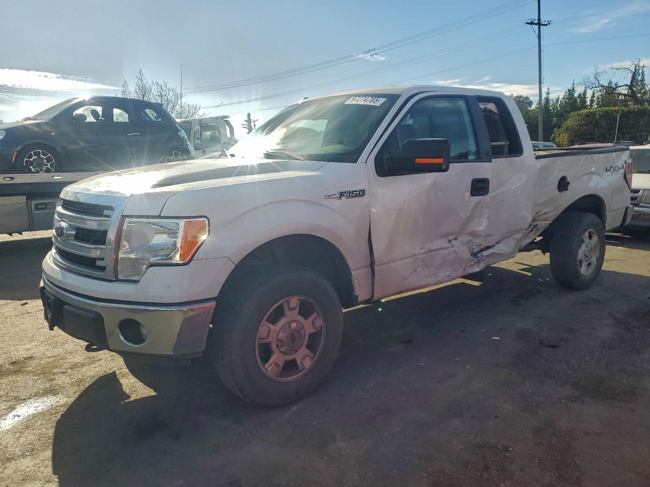 2014 FORD F150