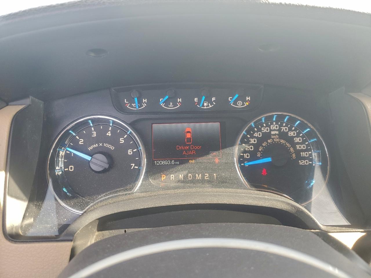 2014 FORD F150 SUPER CAB photo 17