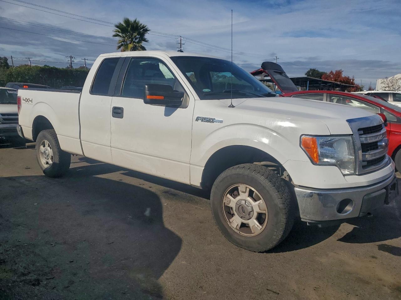 2014 FORD F150 SUPER CAB photo 7