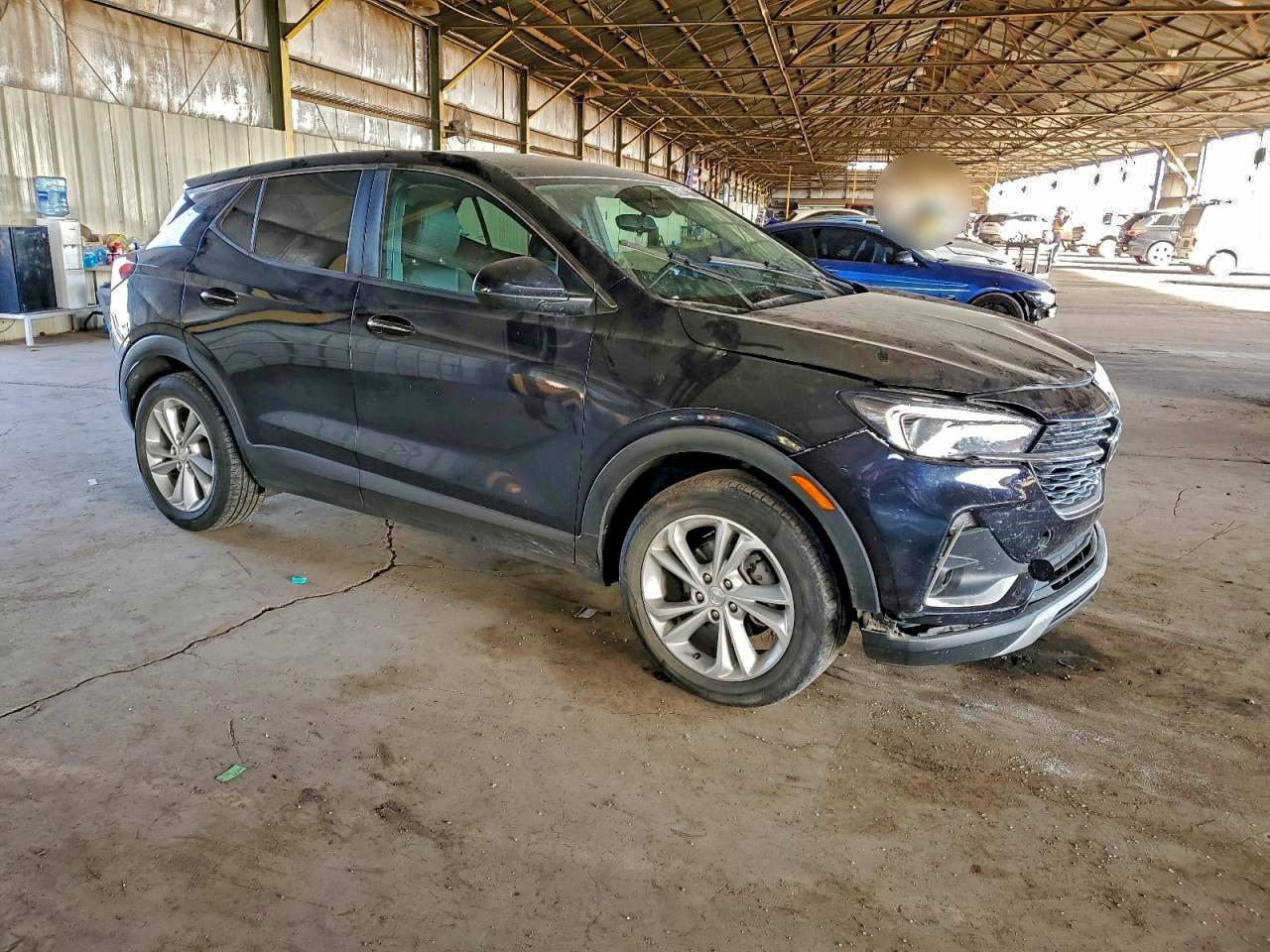 2020 BUICK ENCORE GX PREFERRED photo 7