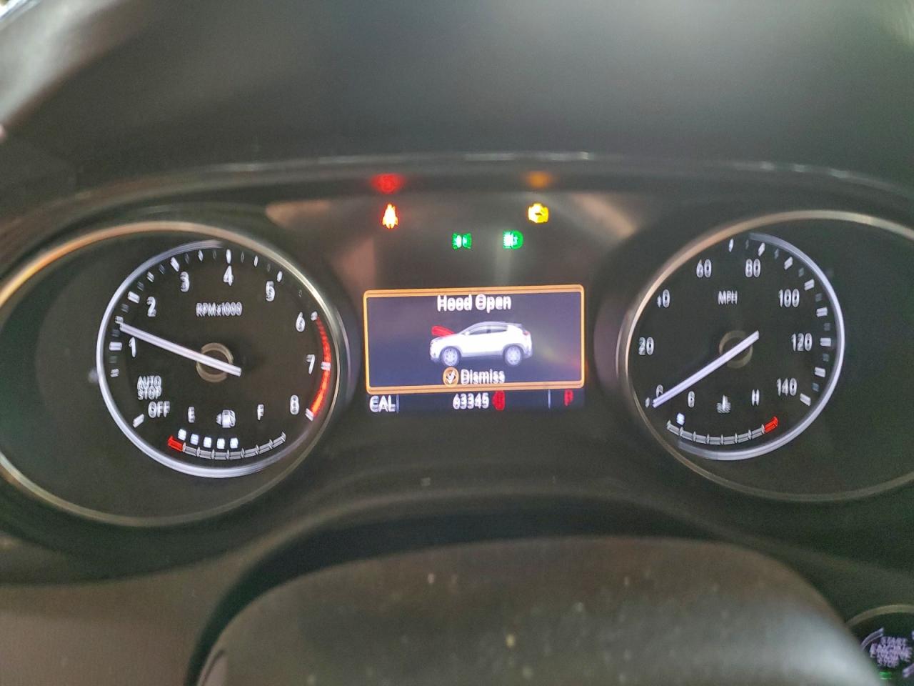 2020 BUICK ENCORE GX PREFERRED photo 17