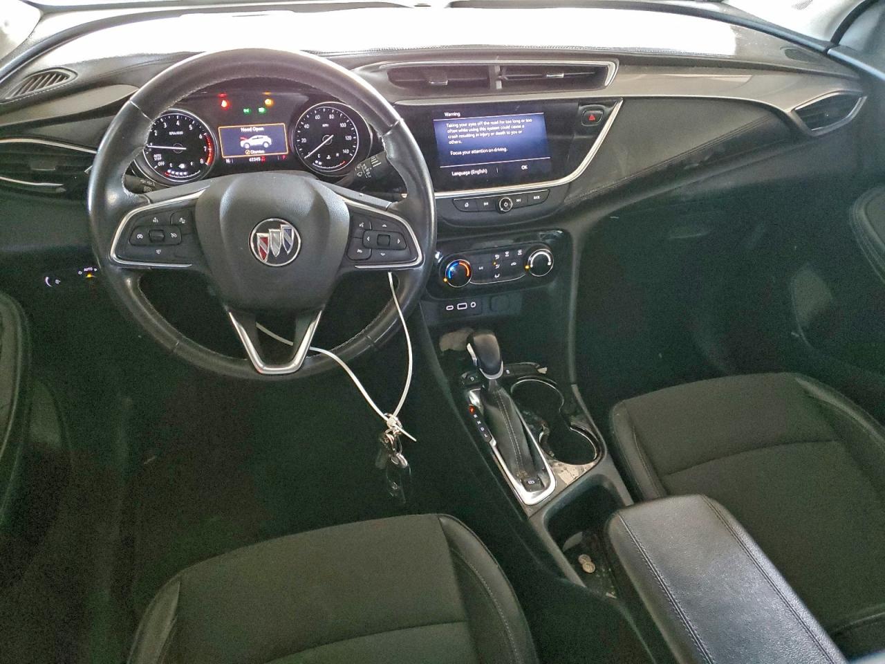 2020 BUICK ENCORE GX PREFERRED photo 15