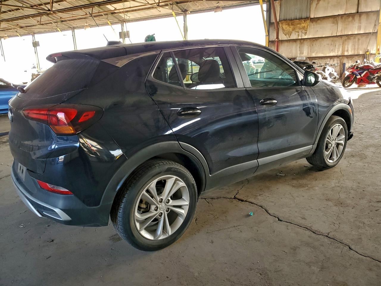 2020 BUICK ENCORE GX PREFERRED photo 5