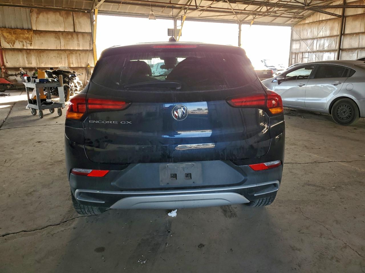 2020 BUICK ENCORE GX PREFERRED photo 11