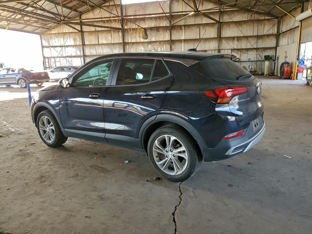 2020 BUICK ENCORE GX PREFERRED photo 3