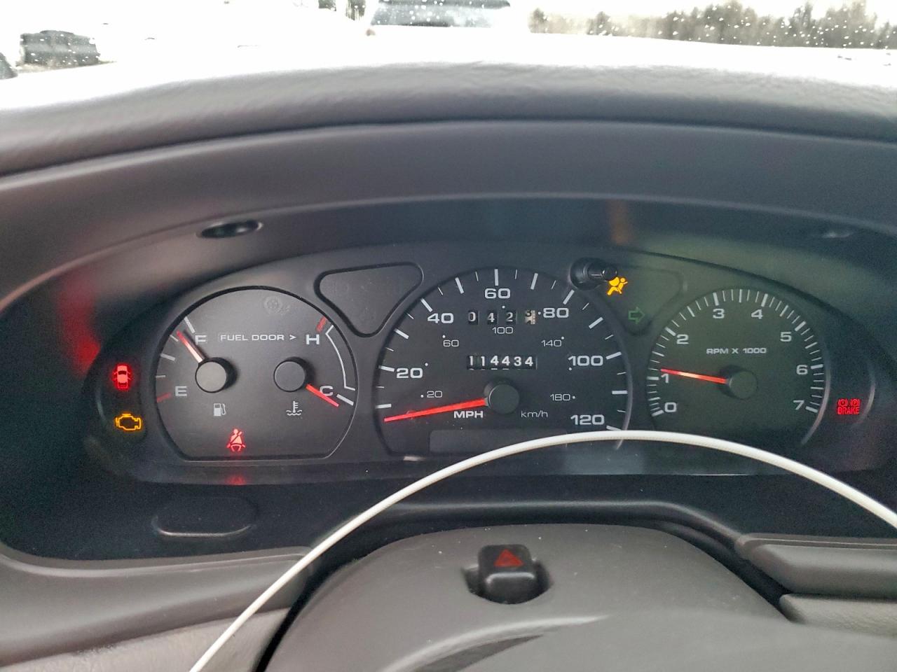 2003 FORD TAURUS photo 25