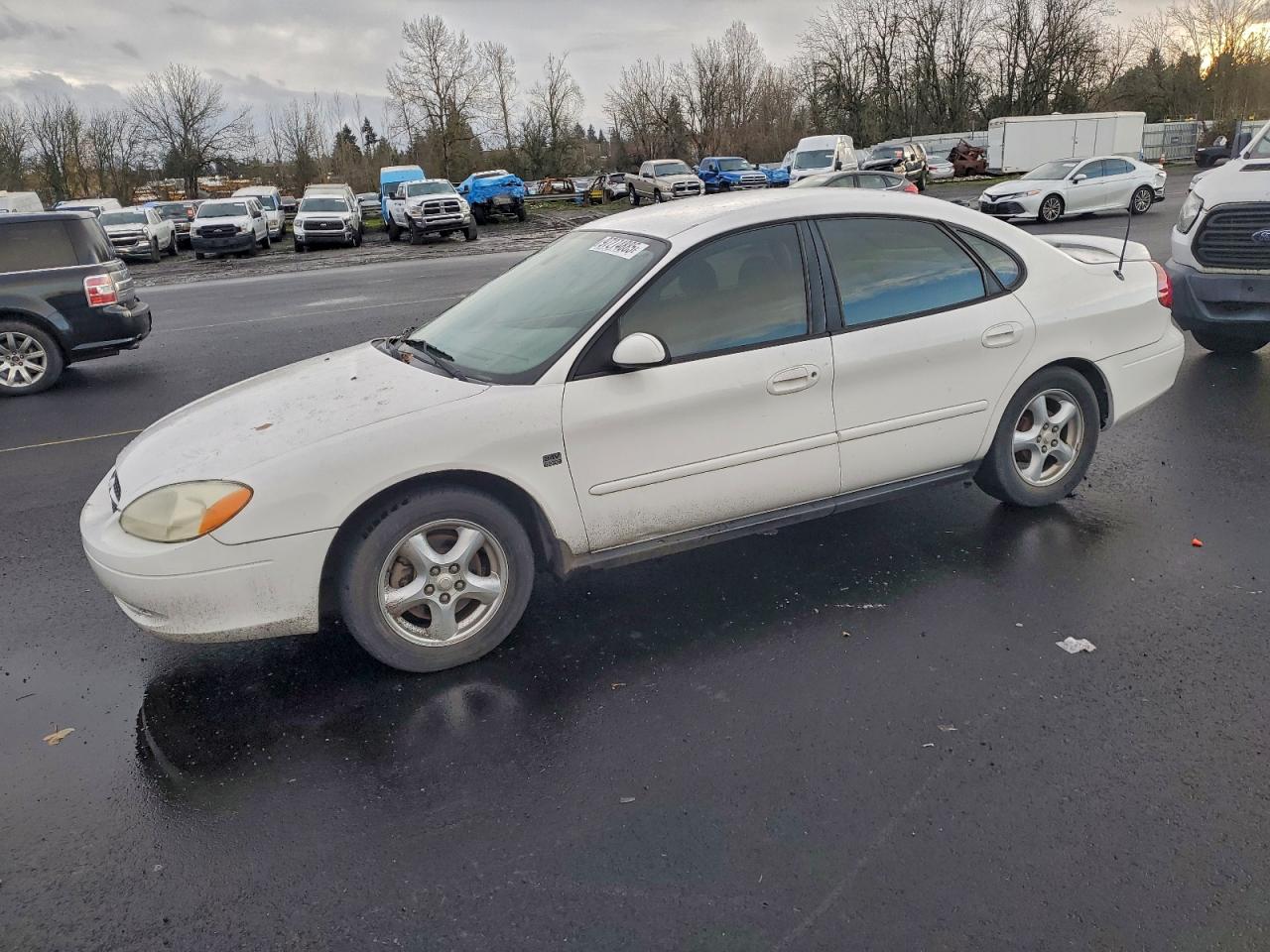 2003 FORD TAURUS