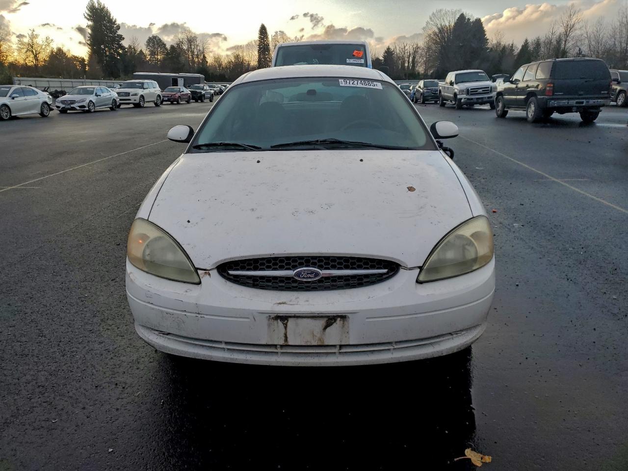 2003 FORD TAURUS photo 13