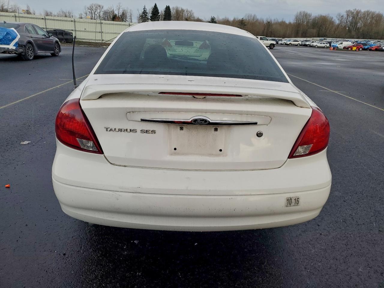 2003 FORD TAURUS photo 16