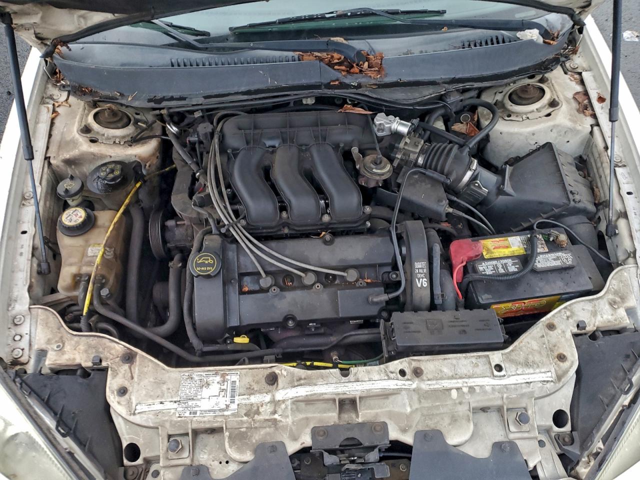2003 FORD TAURUS photo 31