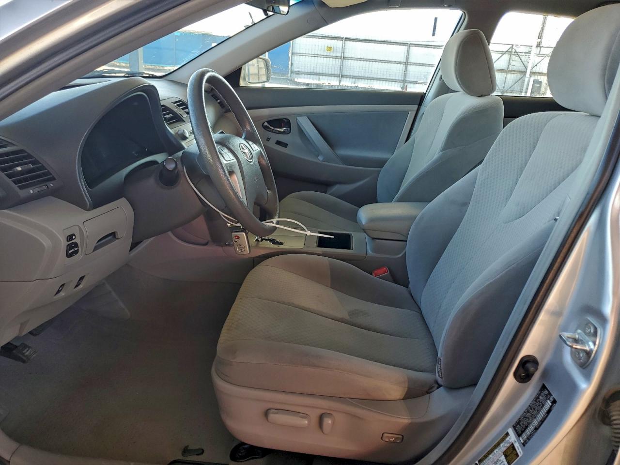 2009 TOYOTA CAMRY HYBRID photo 7