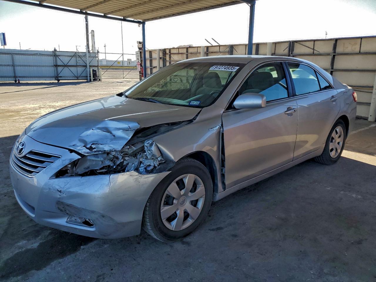 2009 TOYOTA CAMRY