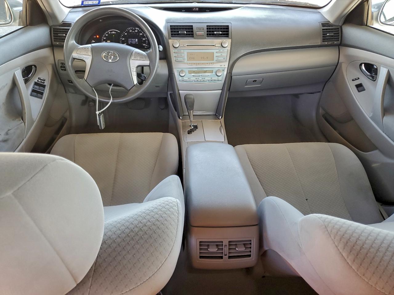 2009 TOYOTA CAMRY HYBRID photo 8