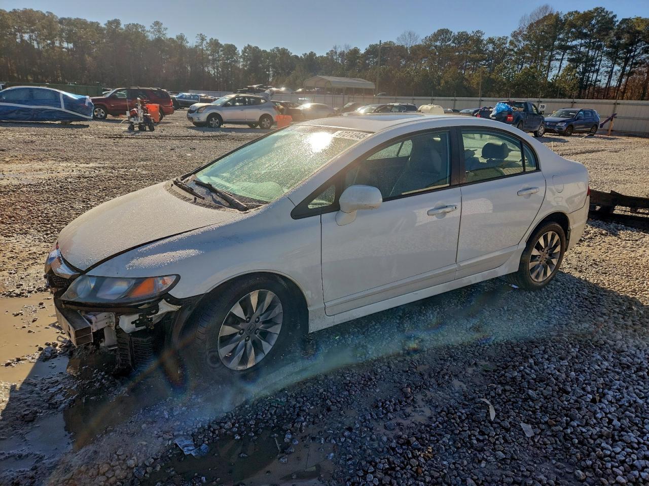 2010 HONDA CIVIC