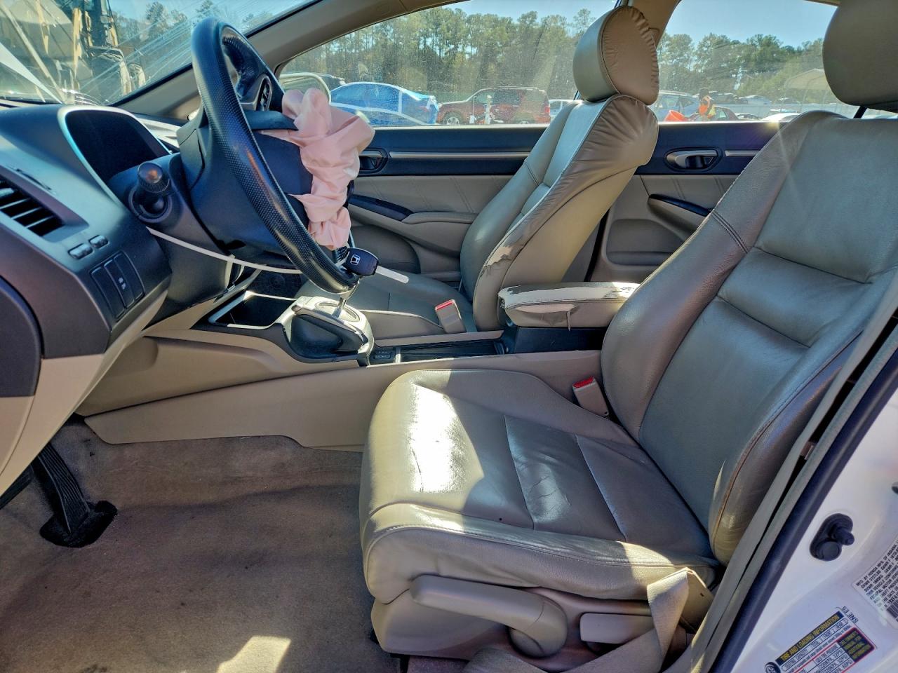 2010 HONDA CIVIC EXL photo 7