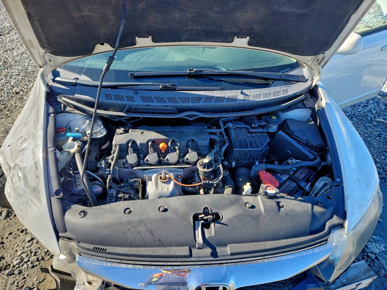 2010 HONDA CIVIC EXL photo 11