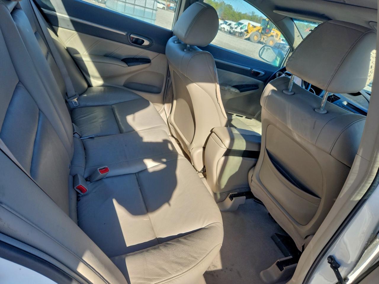 2010 HONDA CIVIC EXL photo 10