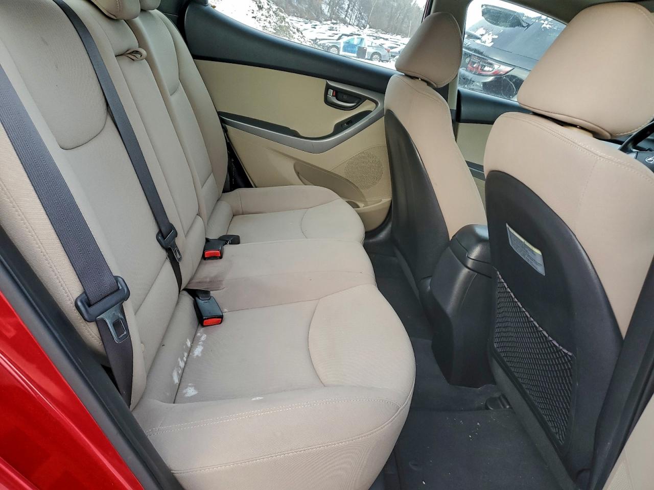 2015 HYUNDAI ELANTRA SE photo 10