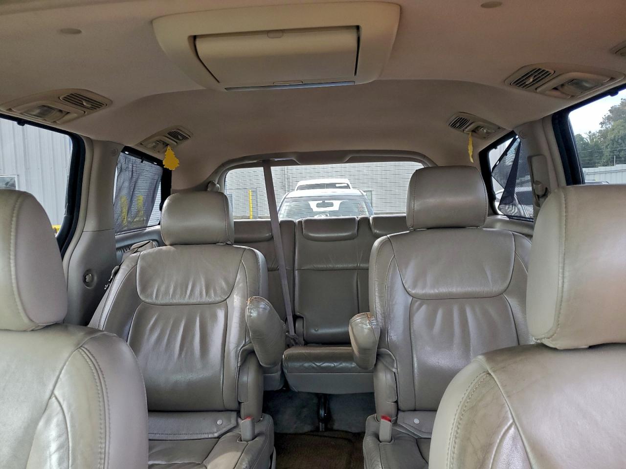 2006 TOYOTA SIENNA XLE photo 10