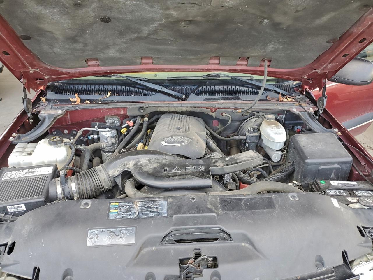 2003 CHEVROLET SUBURBAN K1500 photo 12