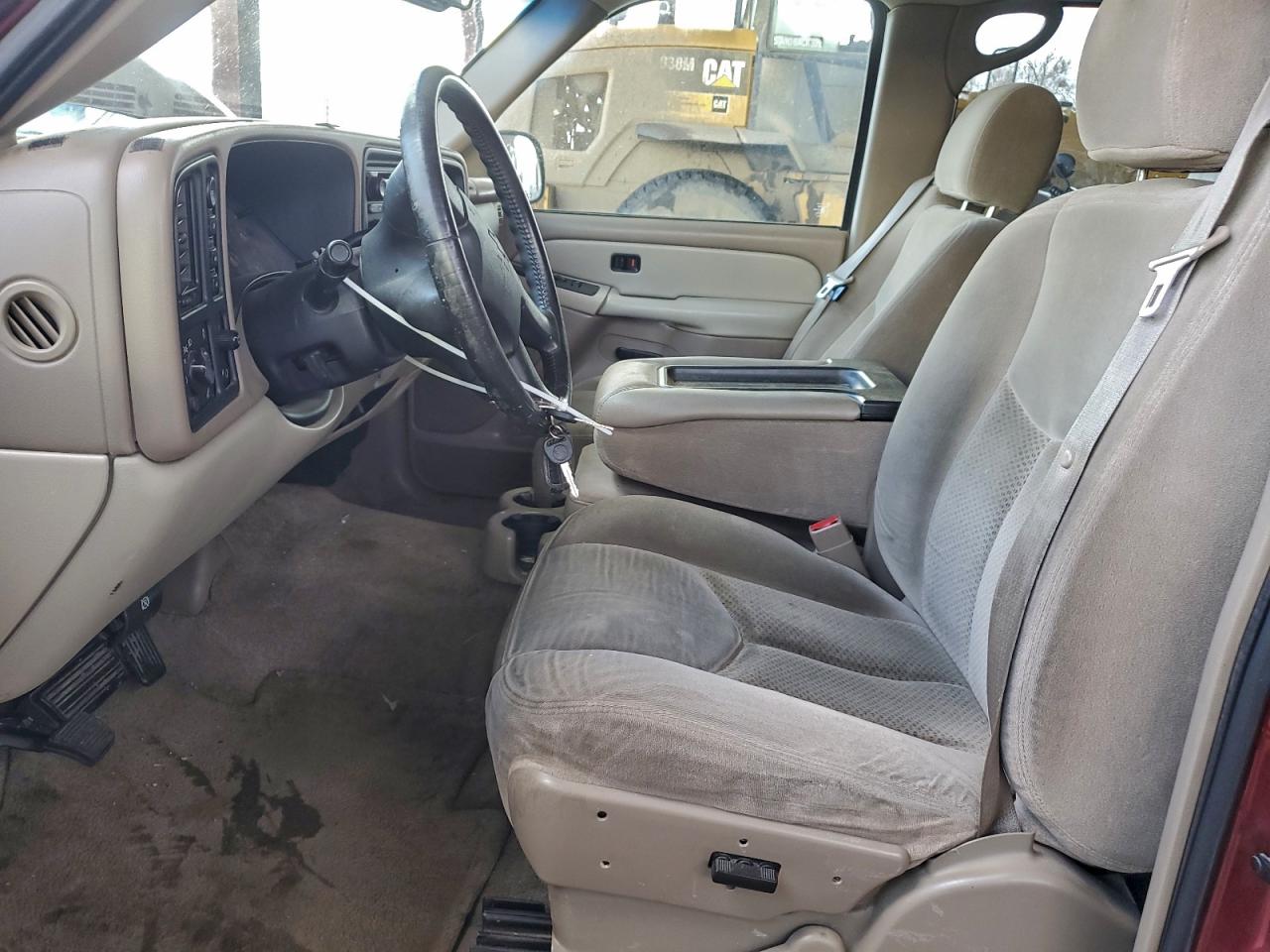 2003 CHEVROLET SUBURBAN K1500 photo 7