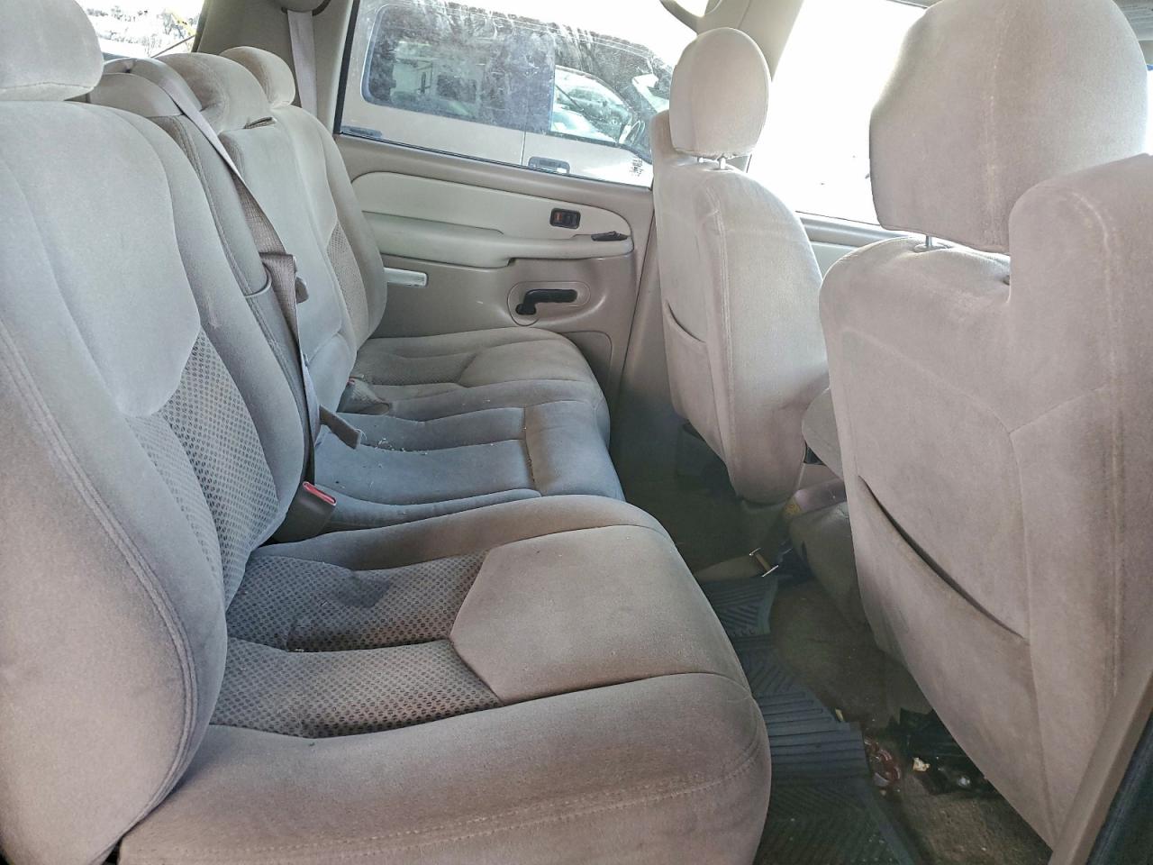 2003 CHEVROLET SUBURBAN K1500 photo 11