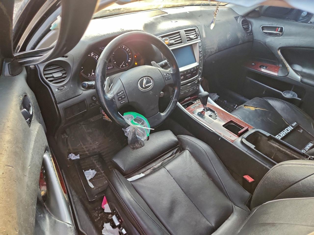 2007 LEXUS IS 250 photo 8