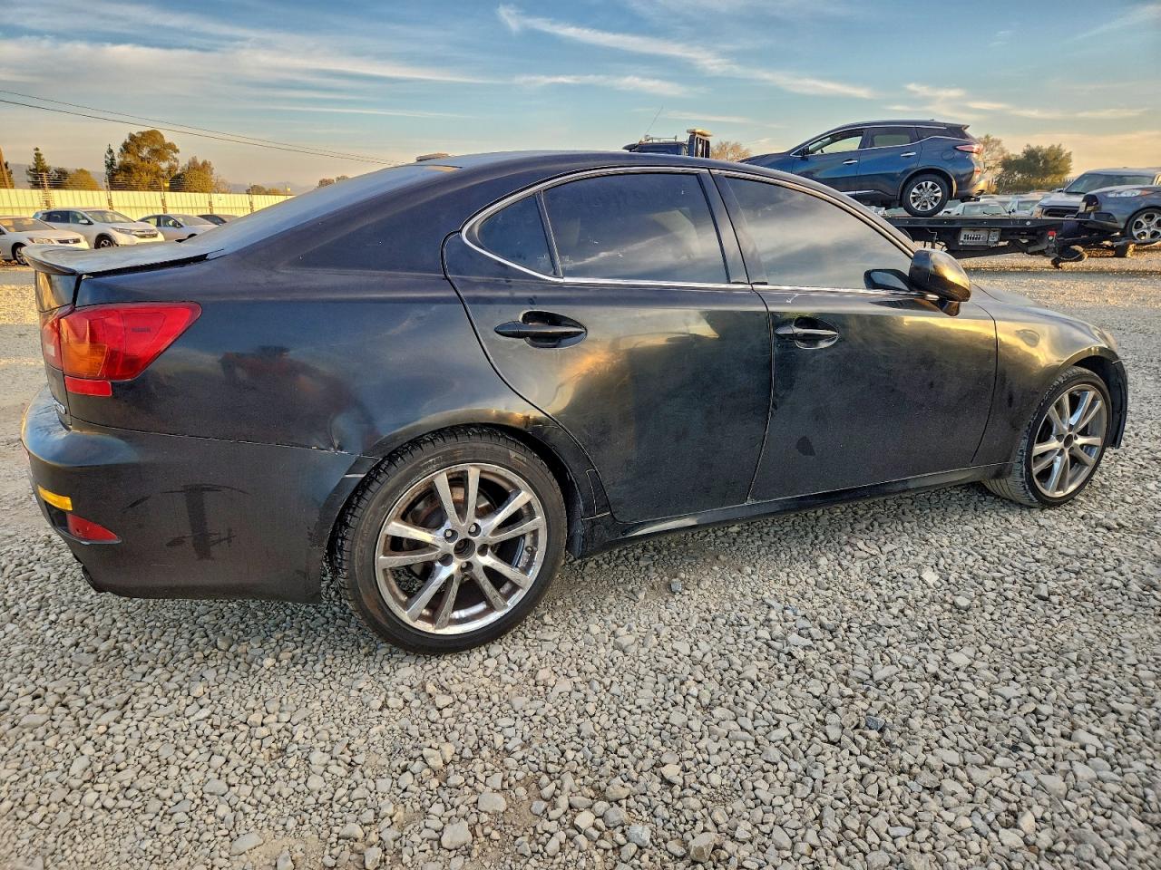 2007 LEXUS IS 250 photo 3