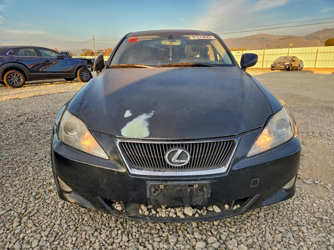 2007 LEXUS IS 250 photo 5